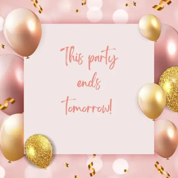 Hand Crafted Posh Party LIVE Show 10/13 More Details TBA WHEN LIVE NOTIFICATION - Picture 4 of 4